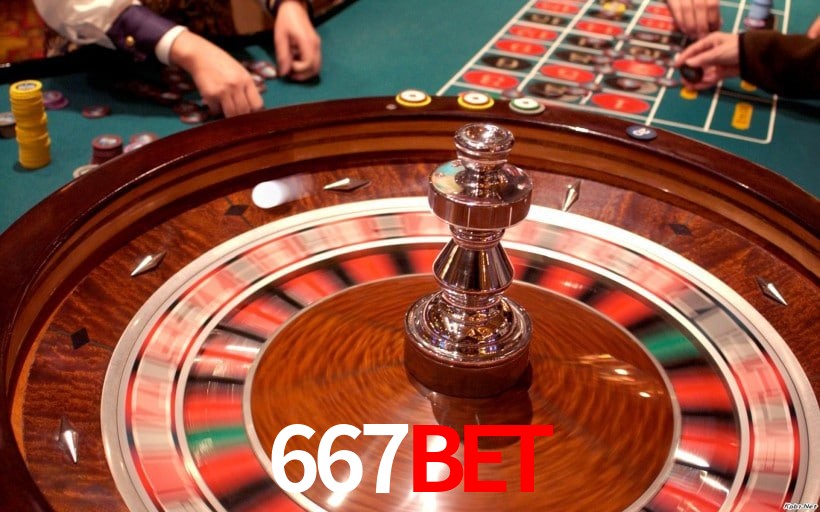 Desvendando o Mundo dos Jogos Virtuais na 667BET